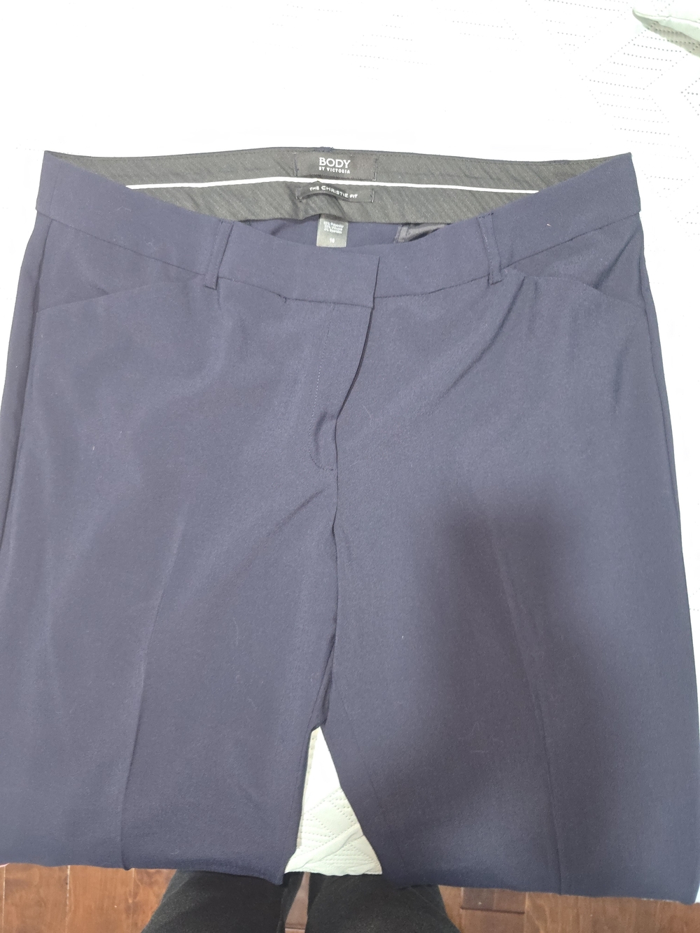 Victoria's Secret Navy Blue Womens Dress Pants
